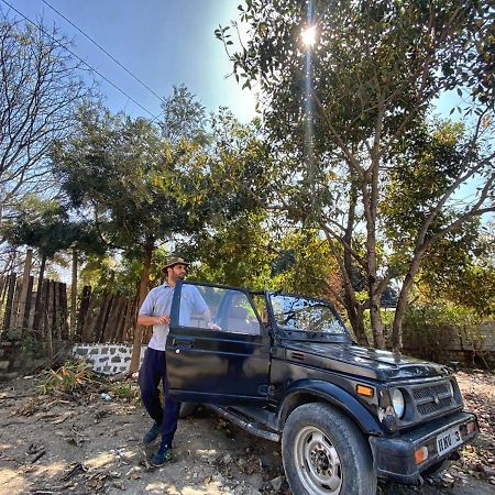 람나가르 Mandaal Corbett 아파트 외부 사진