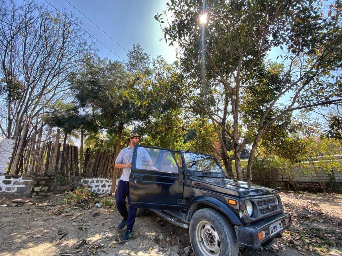 람나가르 Mandaal Corbett 아파트 외부 사진