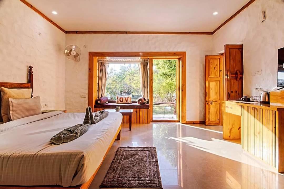 람나가르 Mandaal Corbett 아파트 외부 사진